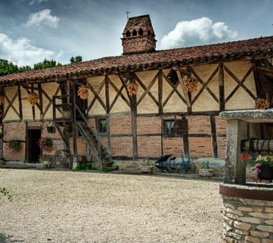 Ecomusée Maison de Pays en Bresse