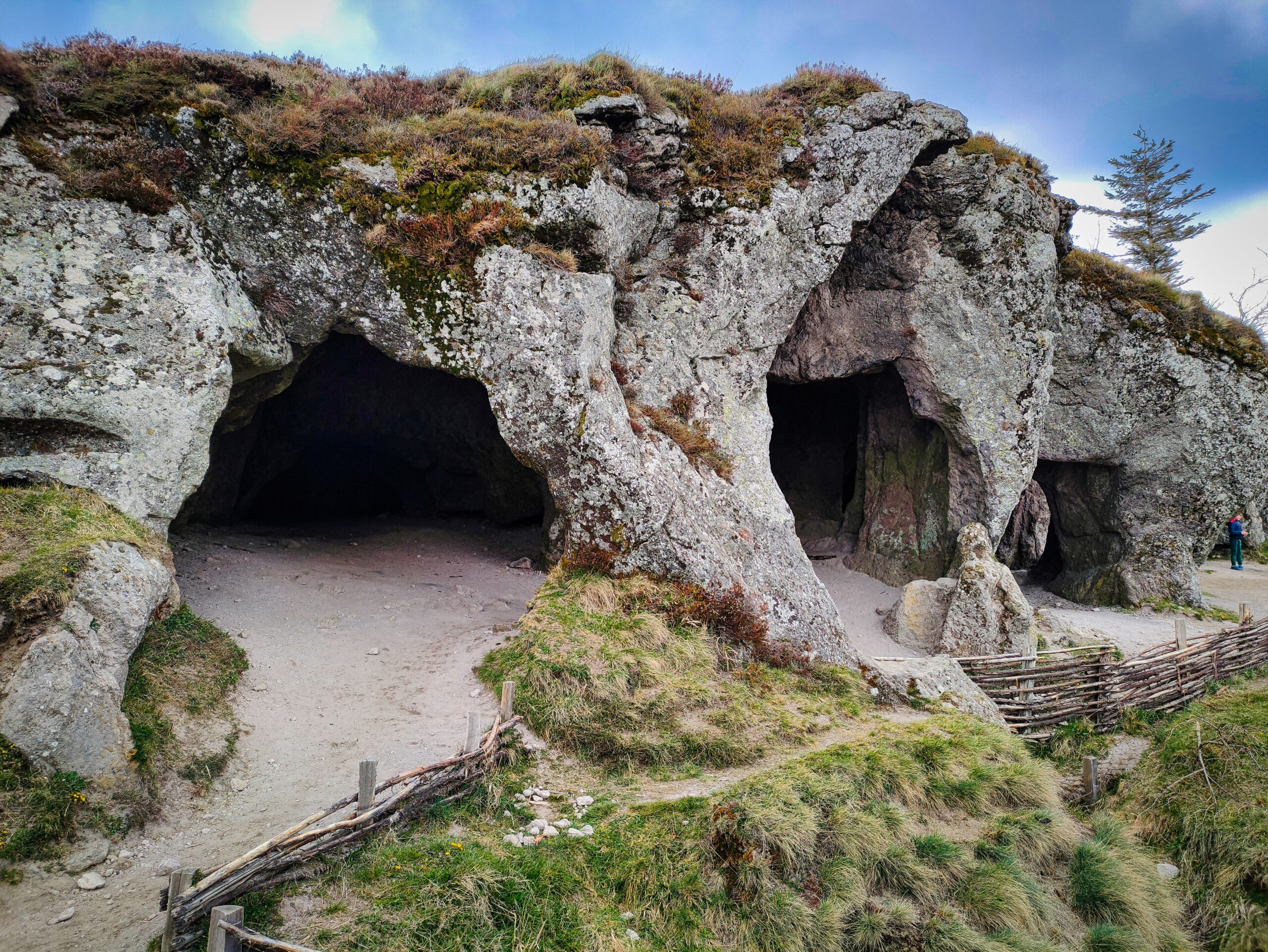 Grottes de Cliersou