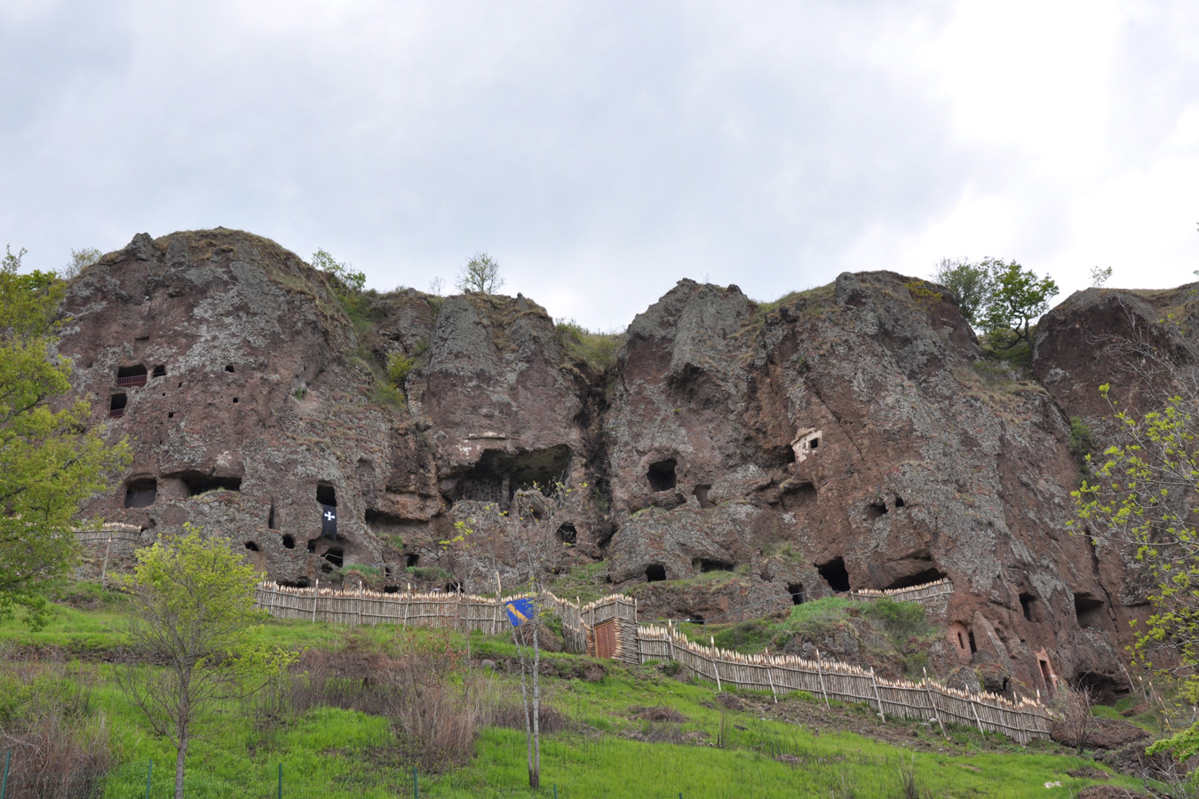 Site Troglodyte – Grotte de Jonas