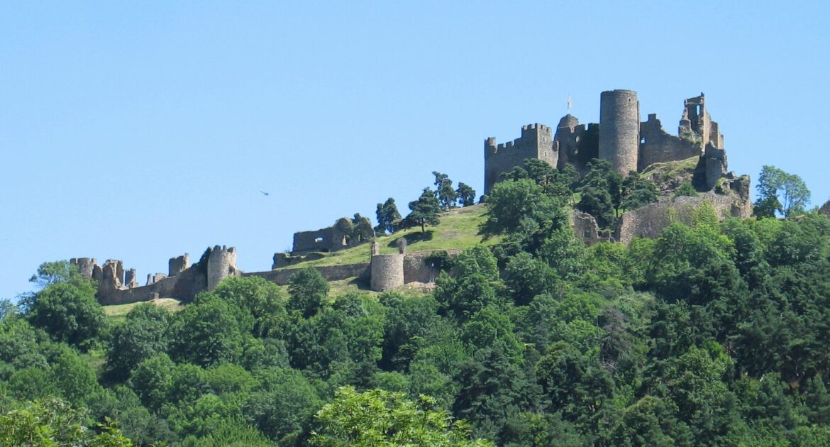 Château de Couzan