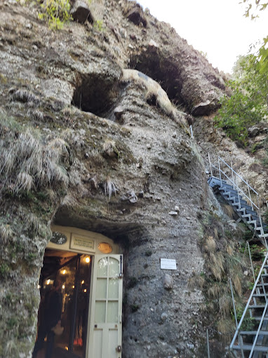 Grotte Troglodyte d’Issarlès