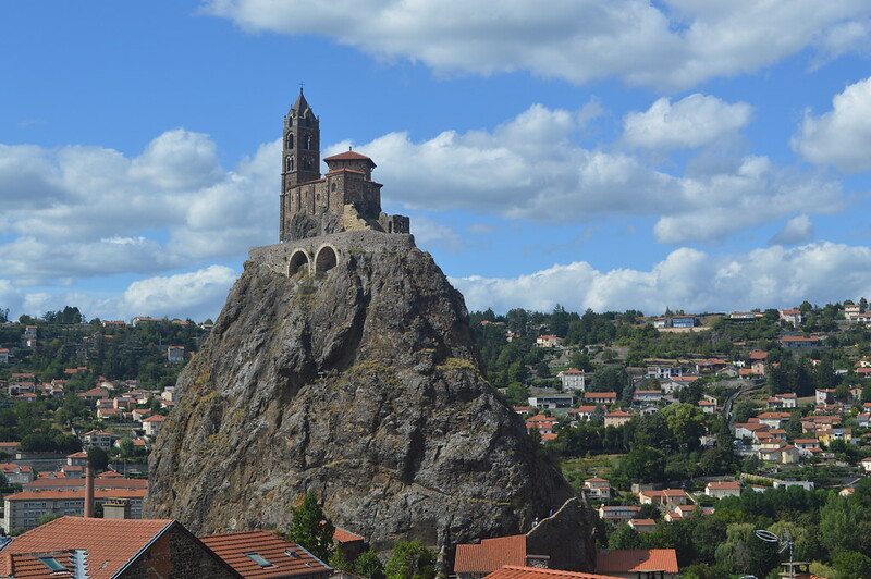 Rocher Saint-Michel d’Aiguilhe