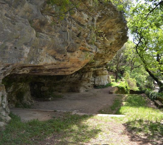 Grotte de Rochecourbière