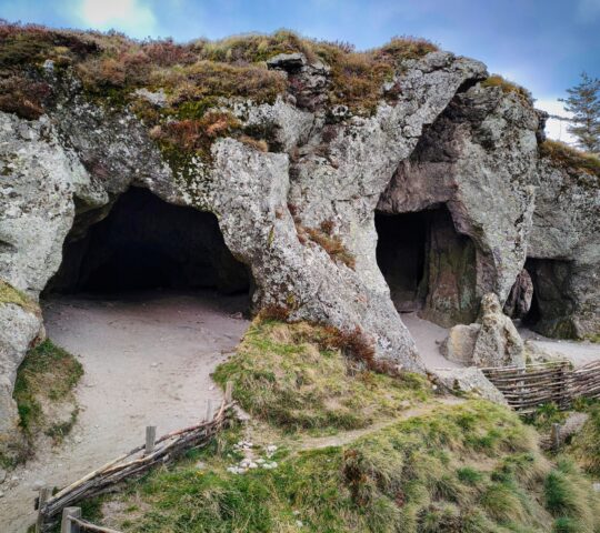 Grottes de Cliersou