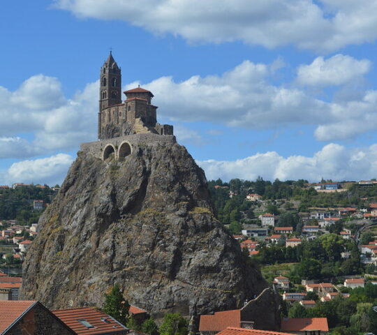 Rocher Saint-Michel d’Aiguilhe