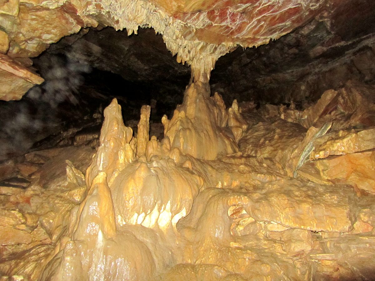Grotte de la Ture