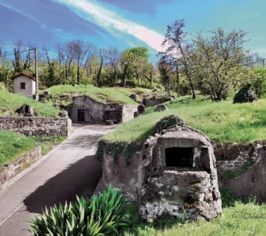 Site des caves