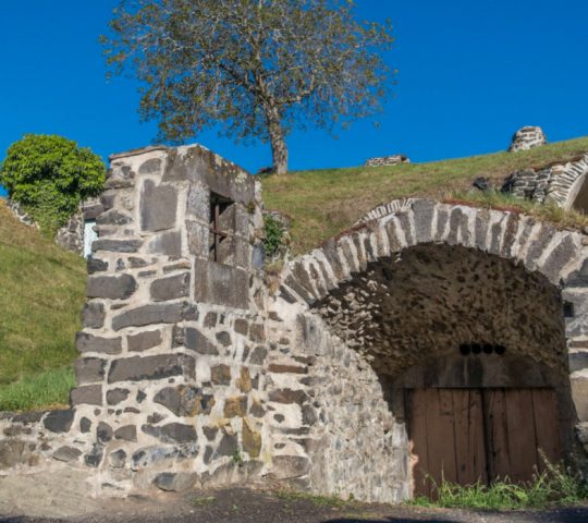 Les Caves de Châteaugay